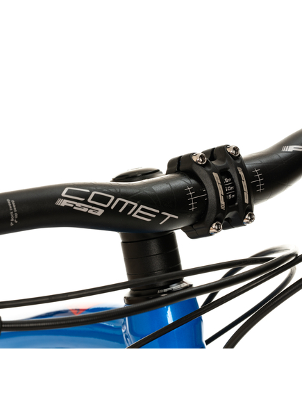 Bicicleta Mtb Devron Vulcan 2.7 - 27.5 Inch, 2x10 viteze, S, Albastru