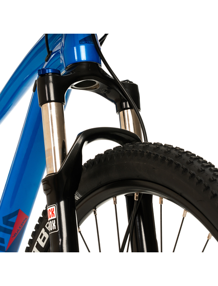 Bicicleta Mtb Devron Vulcan 2.7 - 27.5 Inch, 2x10 viteze, S, Albastru