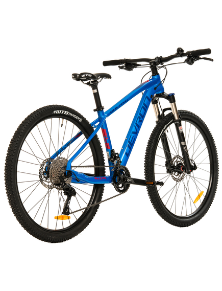 Bicicleta Mtb Devron Vulcan 2.7 - 27.5 Inch, 2x10 viteze, S, Albastru