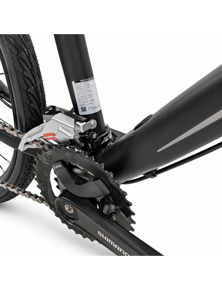 Bicicleta Mtb Prophete 52797 - 29 inch, L, Negru