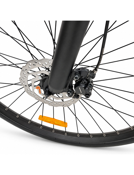 Bicicleta Mtb Prophete 52797 - 29 inch, L, Negru