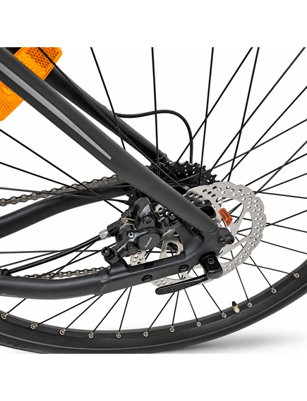 Bicicleta Mtb Prophete 52797 - 29 inch, L, Negru