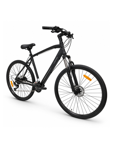Bicicleta Mtb Prophete 52797 - 29 inch, L, Negru