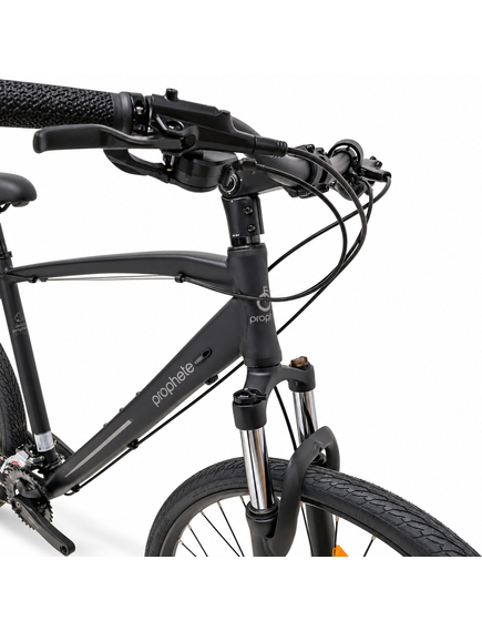 Bicicleta Mtb Prophete 52797 - 29 inch, L, Negru