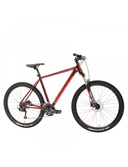 Bicicleta Mtb Welt Rockfall 2.0 - 27.5 Inch, M, Visiniu, Reambalat