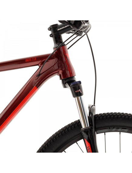 Bicicleta Mtb Welt Rockfall 2.0 - 27.5 Inch, M, Visiniu, Reambalat