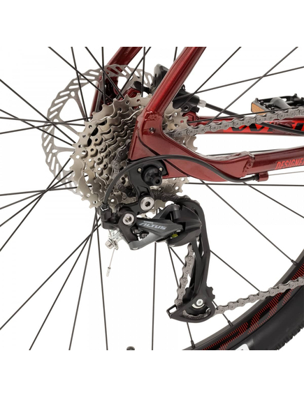 Bicicleta Mtb Welt Rockfall 2.0 - 27.5 Inch, M, Visiniu, Reambalat