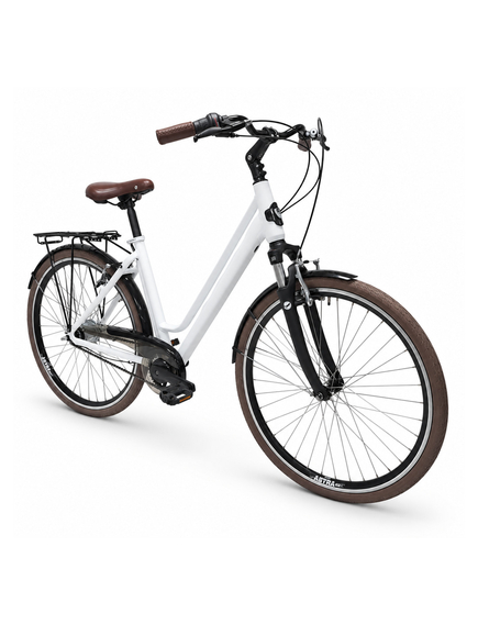 Bicicleta Oras Corwin 28098 - 28 inch, M, Alb