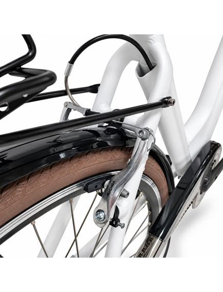 Bicicleta Oras Corwin 28098 - 28 inch, M, Alb