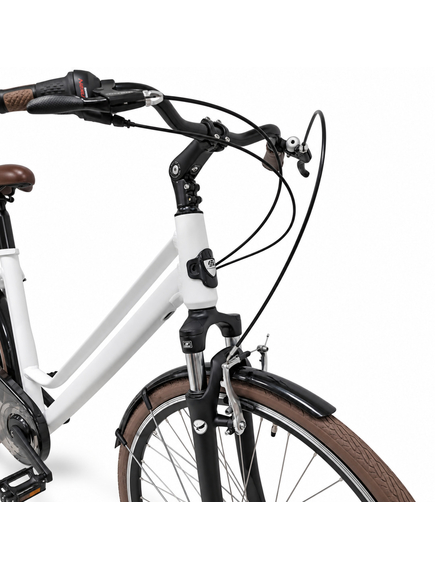 Bicicleta Oras Corwin 28098 - 28 inch, M, Alb