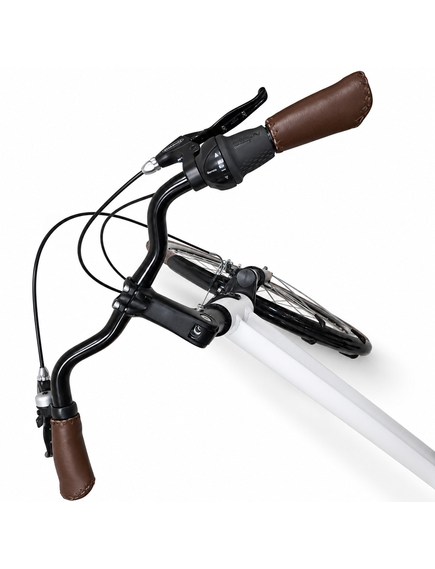Bicicleta Oras Corwin 28098 - 28 inch, M, Alb