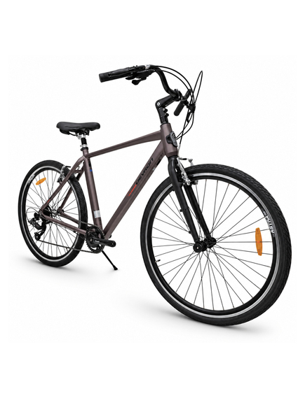 Bicicleta Oras Devron 28089 - 28 inch, XL, Maro