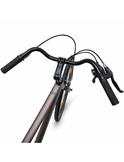 Bicicleta Oras Devron 28089 - 28 inch, XL, Maro