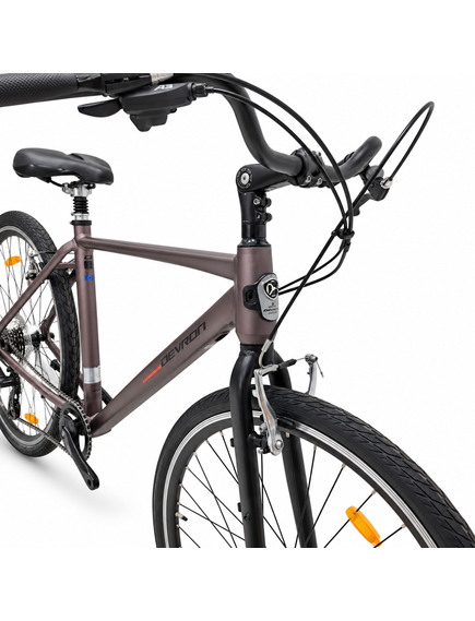 Bicicleta Oras Devron 28089 - 28 inch, XL, Maro