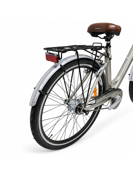 Bicicleta Oras Devron 28091 - 28 inch, M, Gri