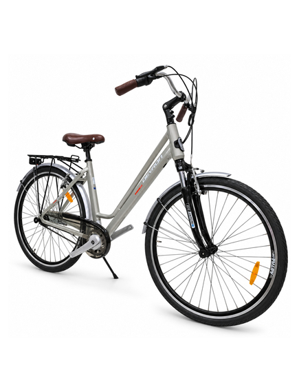 Bicicleta Oras Devron 28091 - 28 inch, M, Gri