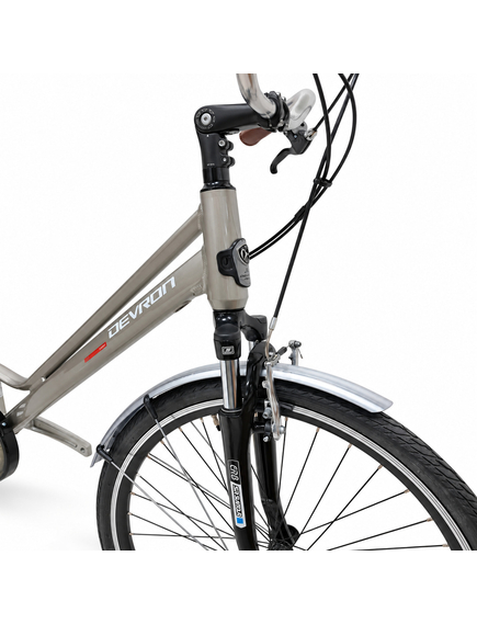 Bicicleta Oras Devron 28091 - 28 inch, M, Gri