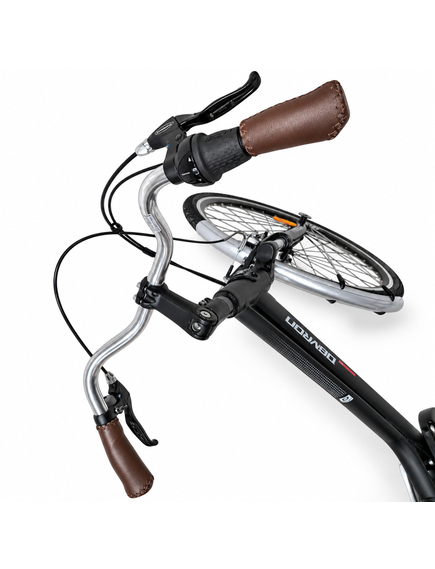 Bicicleta Oras Devron 28091- 28 inch, M, Negru