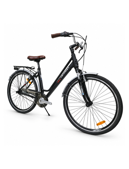 Bicicleta Oras Devron 28091- 28 inch, M, Negru