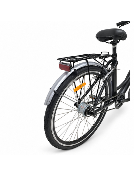 Bicicleta Oras Devron 28096 - 28 inch. L. Negru