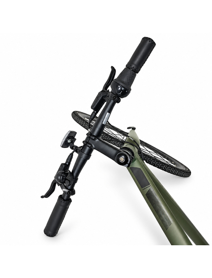 Bicicleta Oras Devron 28099 - 28 inch, L, Verde