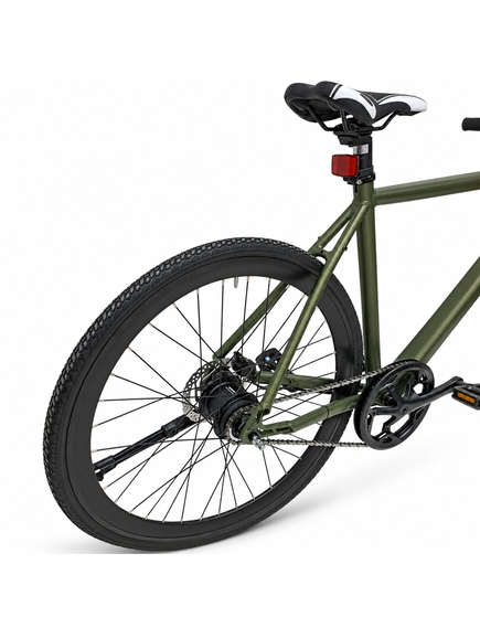 Bicicleta Oras Devron 28099 - 28 inch, L, Verde