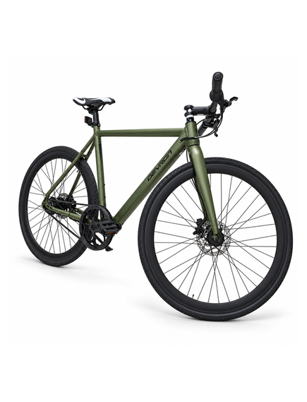 Bicicleta Oras Devron 28099 - 28 inch, L, Verde