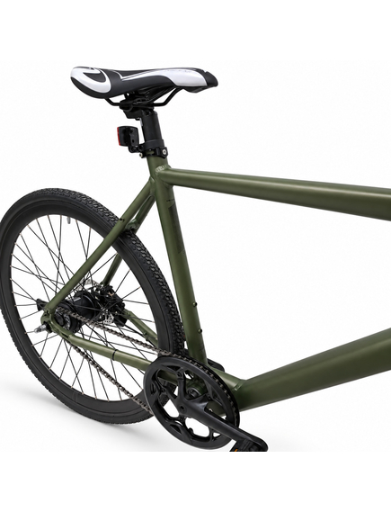 Bicicleta Oras Devron 28099 - 28 inch, L, Verde