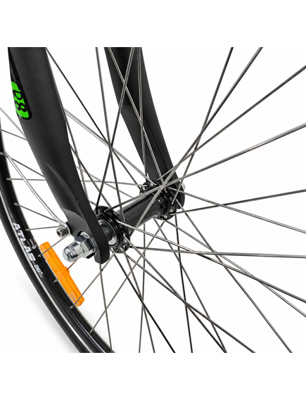 Bicicleta Oras Prophete 52760 - 28 inch. L. Negru