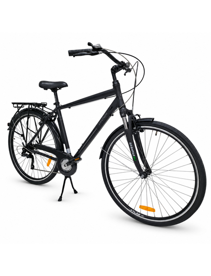 Bicicleta Oras Prophete 52760 - 28 inch. L. Negru