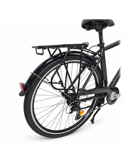 Bicicleta Oras Prophete 52760 - 28 inch. L. Negru