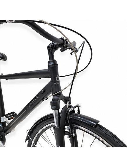 Bicicleta Oras Prophete 52760 - 28 inch. L. Negru