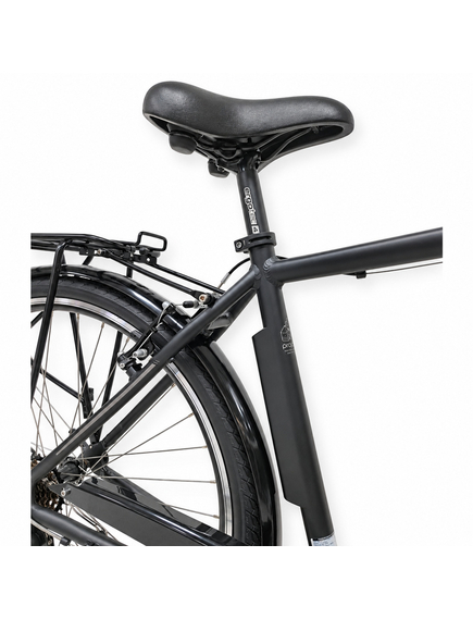 Bicicleta Oras Prophete 52760 - 28 inch. L. Negru