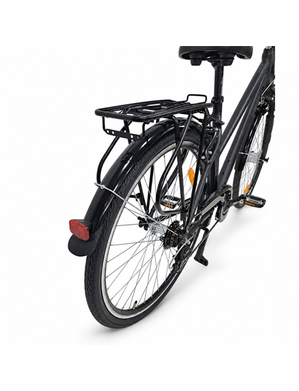 Bicicleta Oras Prophete 52761 - 28 inch. L. Negru