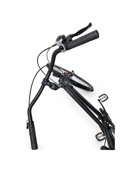 Bicicleta Oras Prophete 52761 - 28 inch. L. Negru