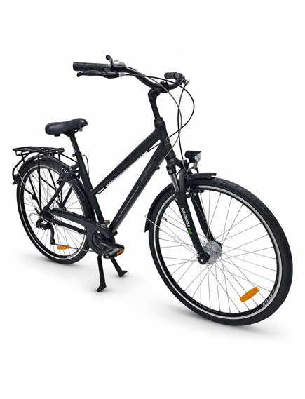 Bicicleta Oras Prophete 52761 - 28 inch. L. Negru