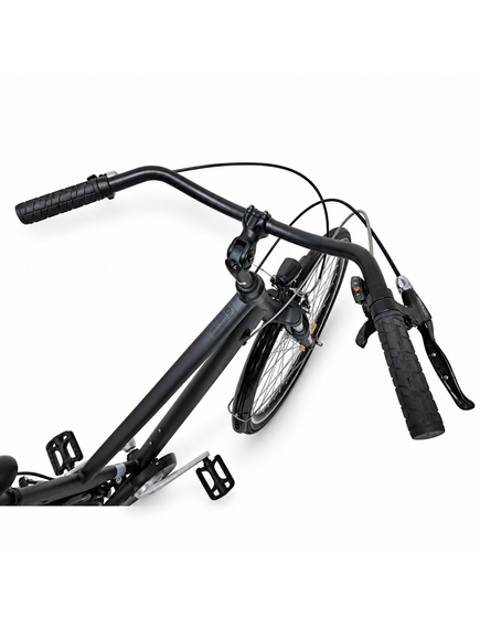 Bicicleta Oras Prophete 52975 - 28 inch. L. Gri inchis