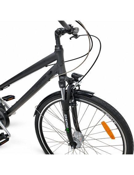 Bicicleta Oras Prophete 52975 - 28 inch. L. Gri inchis