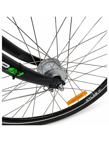 Bicicleta Oras Prophete 52975 - 28 inch. L. Gri inchis