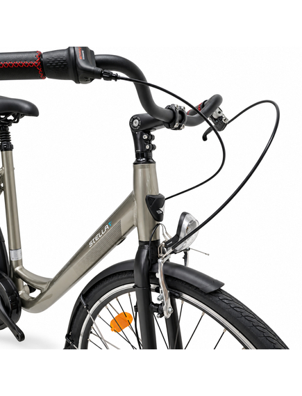 Bicicleta Oras Stella 28087 - 28 inch, L, Gri