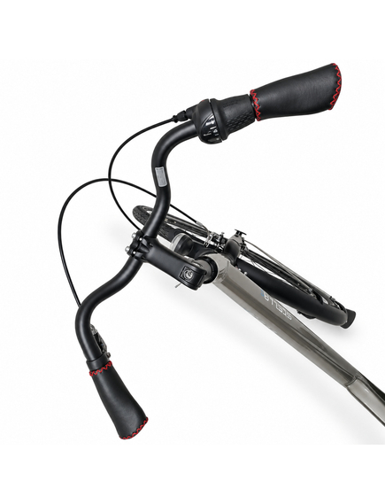 Bicicleta Oras Stella 28087 - 28 inch, L, Gri