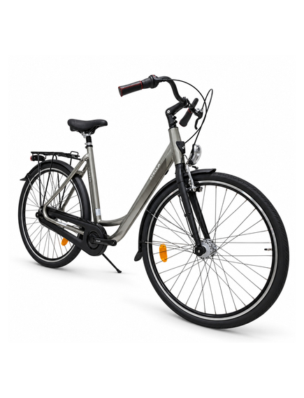 Bicicleta Oras Stella 28087 - 28 inch, L, Gri
