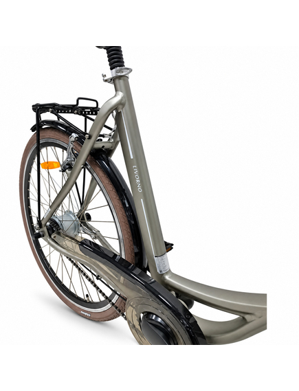 Bicicleta Oras Stella 28094 - 28 inch. XL. Gri deschis