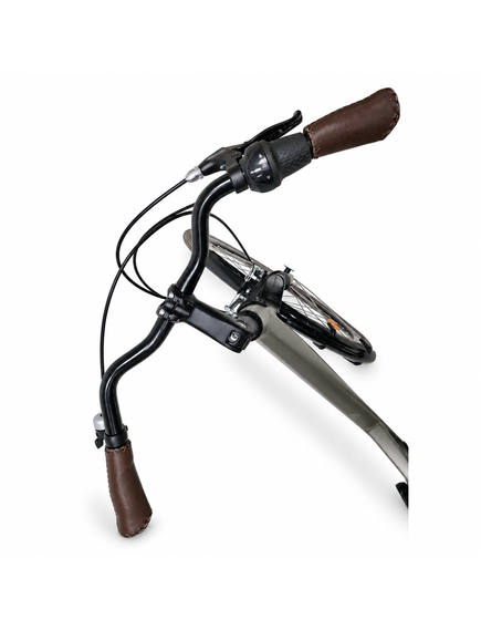 Bicicleta Oras Stella 28094 - 28 inch. XL. Gri deschis