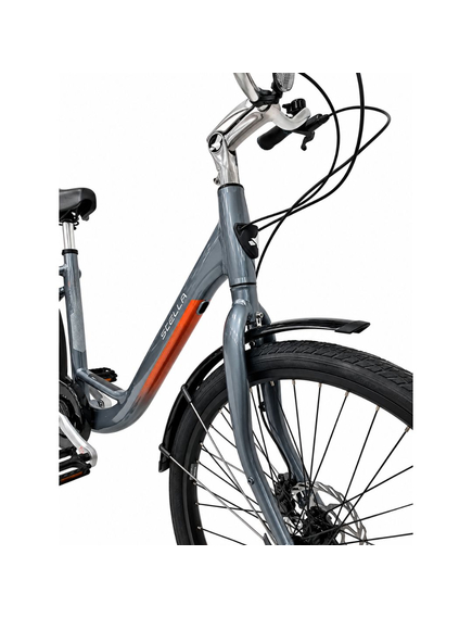 Bicicleta Oras Stella 58344 - 26 inch, M, Gri