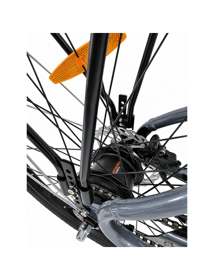 Bicicleta Oras Stella 58344 - 26 inch, M, Gri