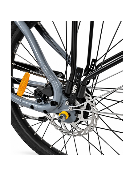 Bicicleta Oras Stella 58344 - 26 inch, M, Gri
