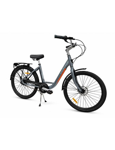Bicicleta Oras Stella 58344 - 26 inch, M, Gri
