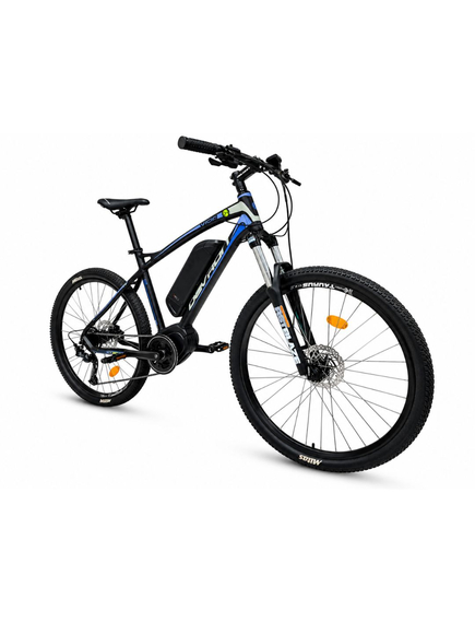 Bicicleta electrica MTB Devron 27225 - 27.5 inch. L. Negru