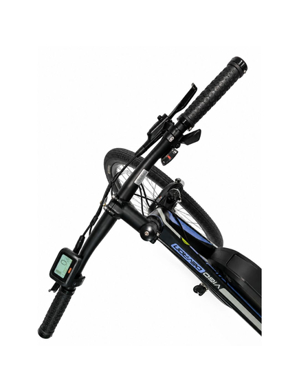 Bicicleta electrica MTB Devron 27225 - 27.5 inch. L. Negru